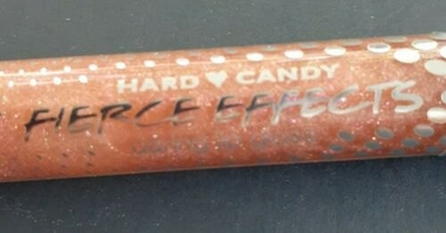 HARD CANDY Fierce Effects Daring Lip Gloss JUST GLOW 969 Factory Seal