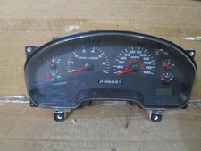 06 2006 Ford F-150 Speedometer Instrument Cluster Unknown Miles 6l3410849ae