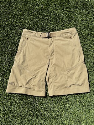 パンツ ARC'TERYX Gamma Quick Dry Short 9 Men's Arc'teryx Men's Gamma Quick Dry Short 9