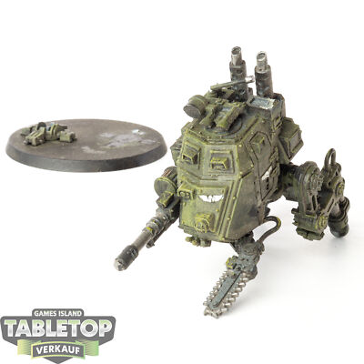 Astra Militarum - Armoured Sentinel klassisch - teilweise bemalt