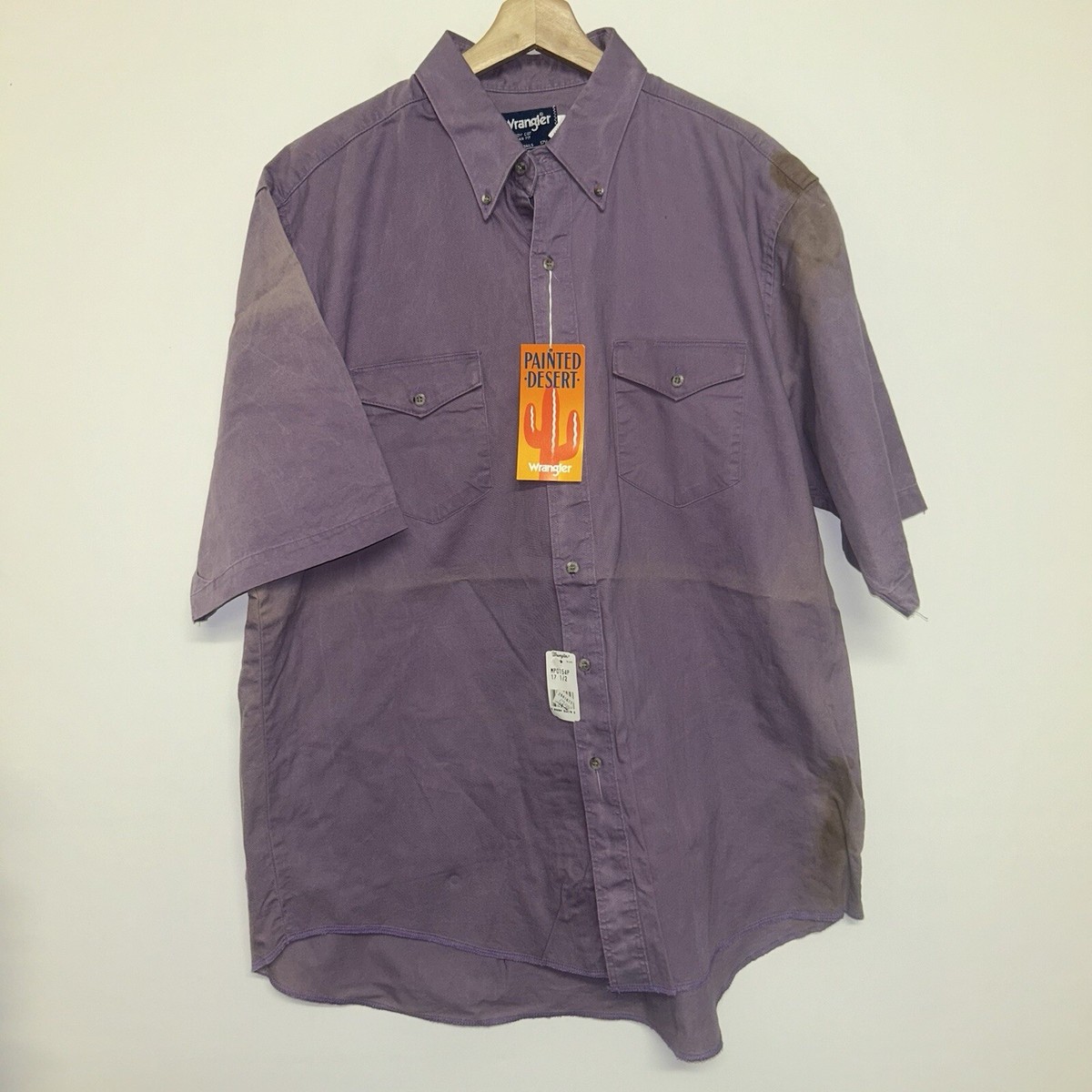 トップス FREEWHEELERS PAINTED DESERT SHIRTS 1920 Vintage 1990's Wrangler Painted Desert, Western Button Up