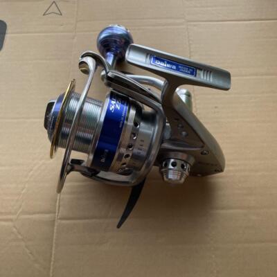 リール Daiwa Z6000 DAIWA SALTIGA Z6000 Daiwa Saltiga z6000 /fishing /Reel / Slightly scratched and dirty