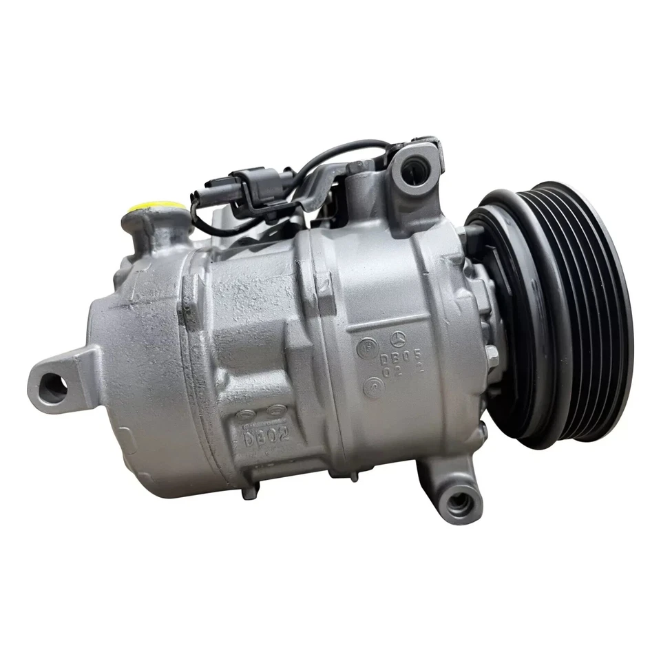 RYC Reman AC Compressor Kit AFG300 Fits Mercedes-Benz GLA250 2.0L Turbo 2017 - Image 3 of 4