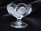 Vintage Avon Anniversary Glass Candy Dish — photo 3