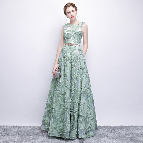NEW Evening Formal Party Ball Gown Prom Bridesmaid Acting Host Dress YSGZ08 - Picture 11 of 13