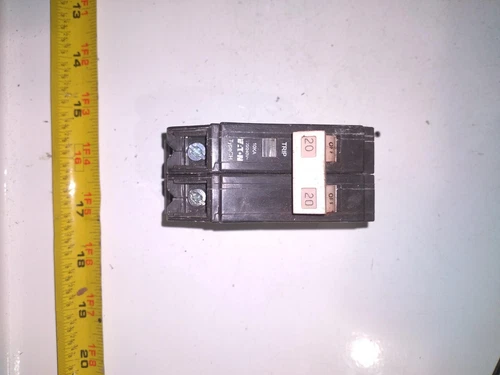 EATON TYPE CH 10KA 120/240V