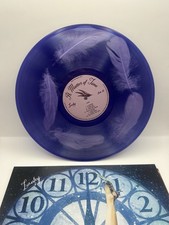 Laufey A Matter of Time FEATHER FILLED Exclusive Vinyl Bad World