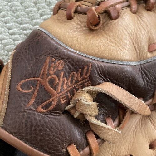 Nike Air Show Elite Diamond Ready 12.50” Brn RHT Baseball Glove-Read Description - Picture 6 of 19