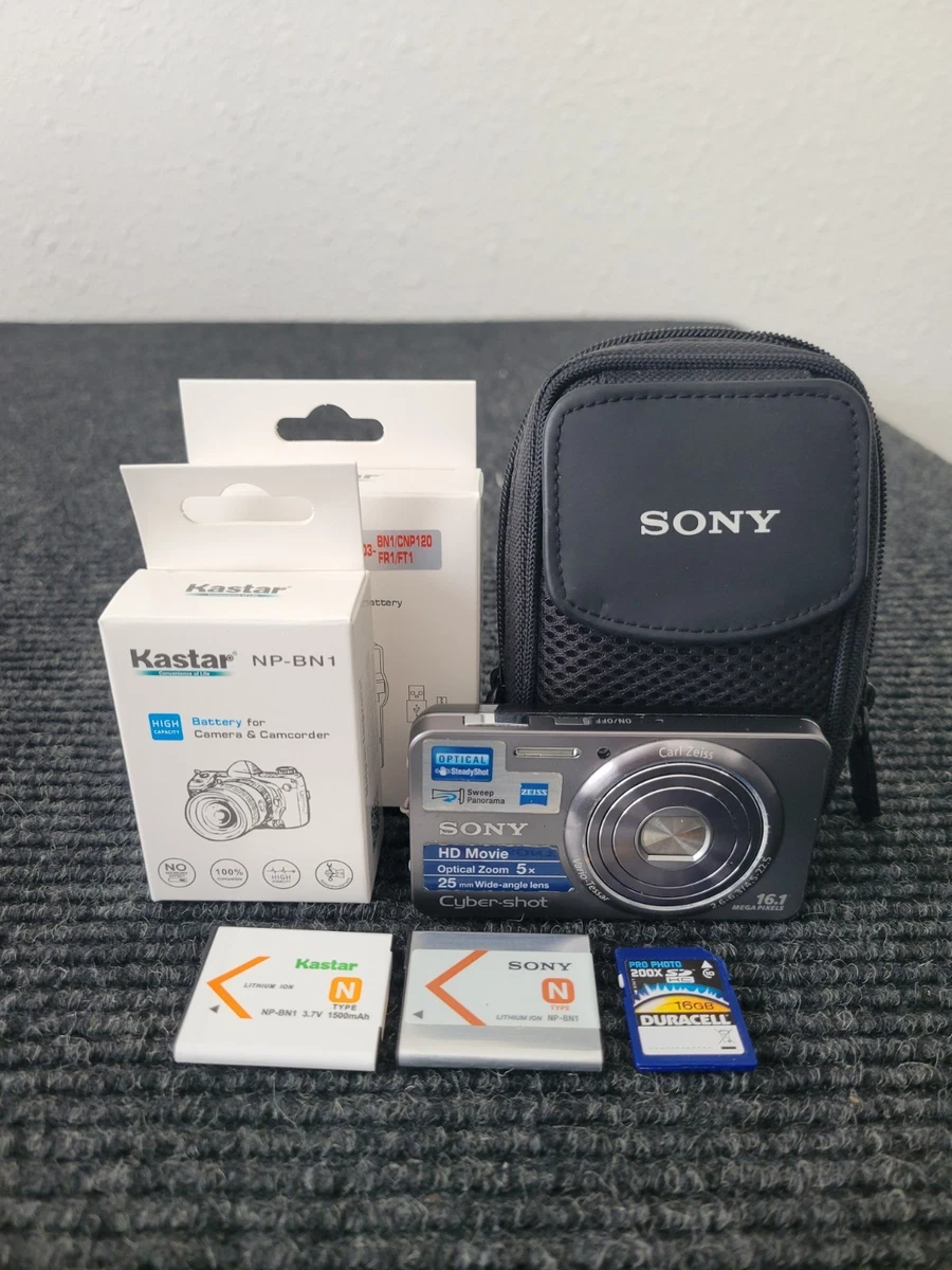 Sony Cyber-shot Digital Cameras Sony Dsc-W570 for sale - eBay