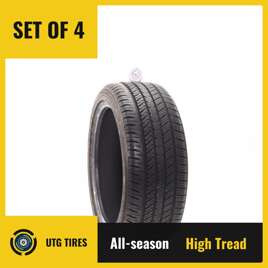 Yokohama 215/45/17 All Season Tires for sale | eBay