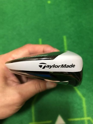 TaylorMade SIM Rocket 3W Fairway Wood 14° Used Limited Japan Model - Picture 6 of 7