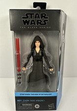 Hasbro Star Wars The Black Series Rey Dark Side Vision Action Figure