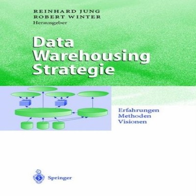 Data Warehousing Strategie Erfahrungen Methoden Visionen Springer