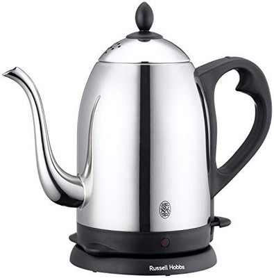 Russell Hobbs Electric Kettle Narrow Spout 1.2L 7412JP