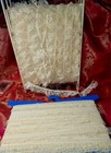 Vintage lot of Various White Off White Lace  — photo 1