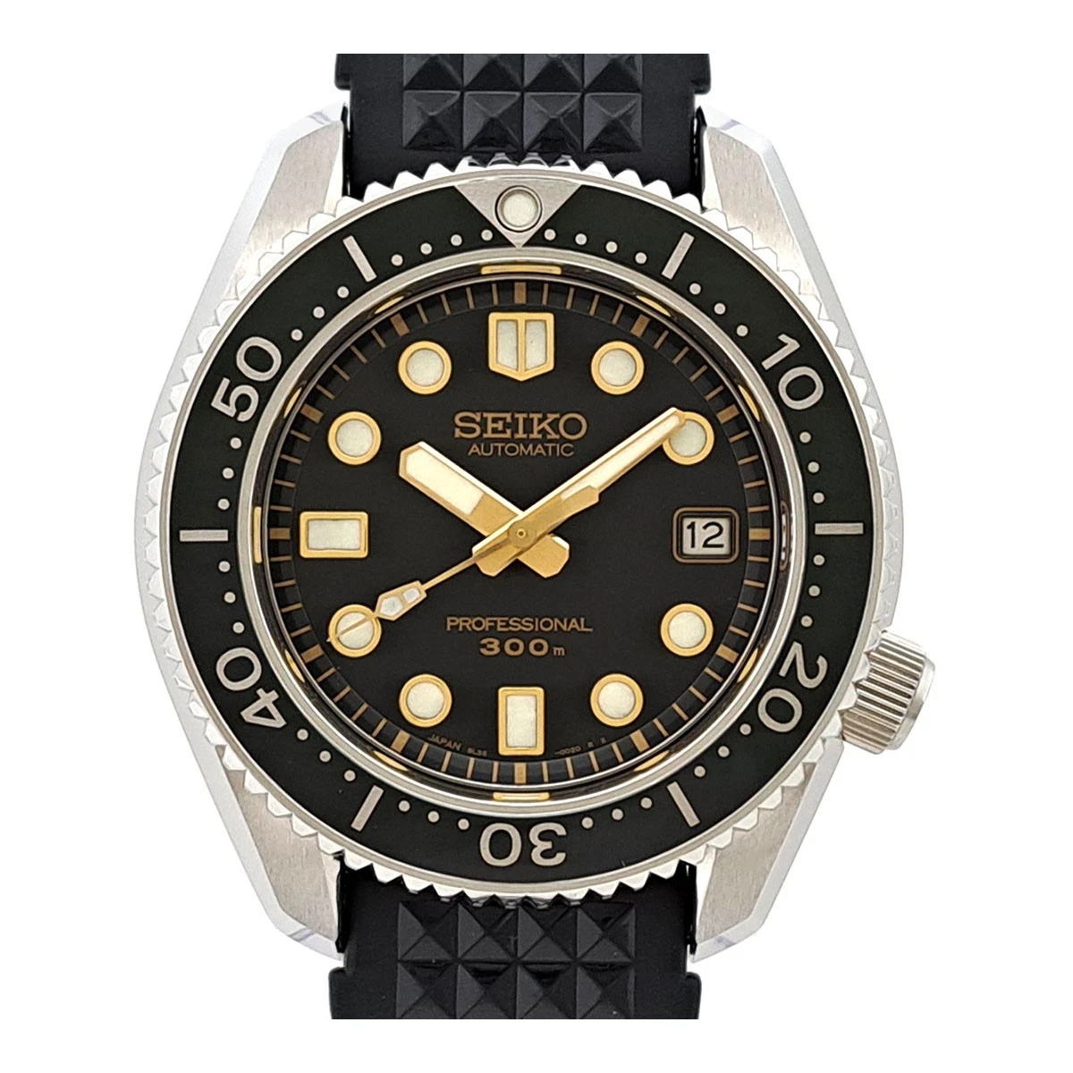 Seiko 300 m (30 ATM) Water Resistance Wristwatches for sale - eBay