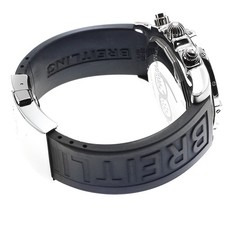 BREITLING Chronomat44 Patrouille de France AB0110 Automatic Men's Watch_921739 7