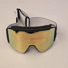 Maschera Da Sci Brugi Lente Gialla Modello Z61I Colore Grigio - Unisex - Foto 4