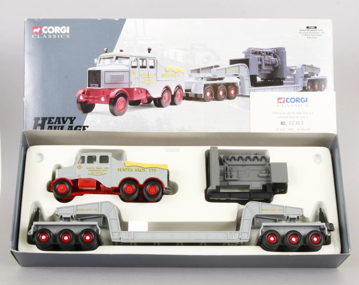 Corgi Classics Commercial Vehicle Diecast & Toy Vehicles for sale