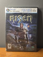Brand New Risen (PC, 2009) Sealed Game