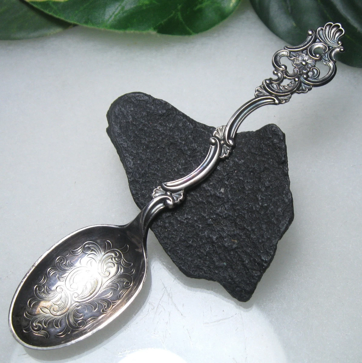その他 Silver TeaSpoon NORWAY STERLING 925S その他 Silver TeaSpoon