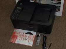 Canon Pixma TR4520 Wireless All-In-One Inkjet Printer Please Read