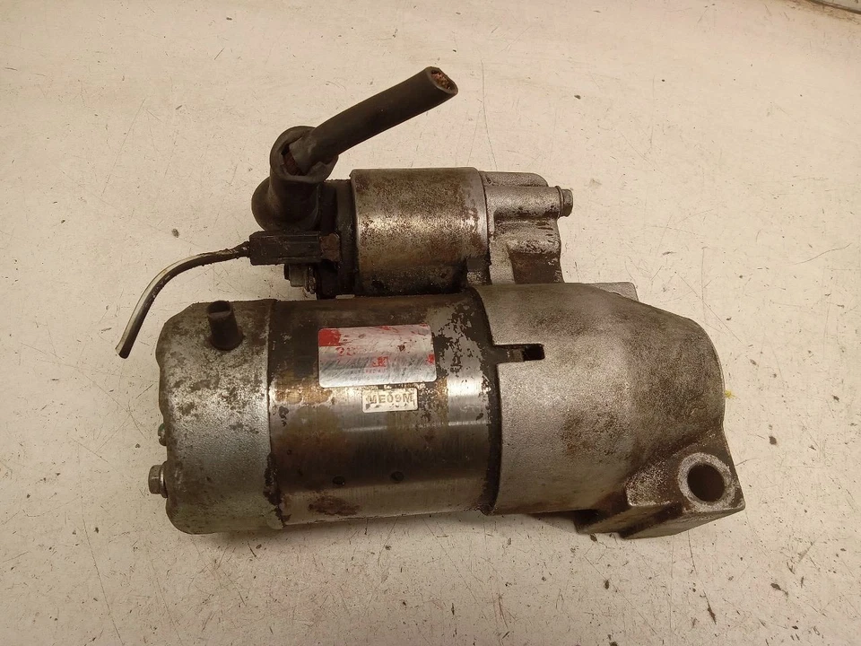 Стартерный двигатель 92-02 ISUZU TROOPER 266615 - Изображение 2 из 4