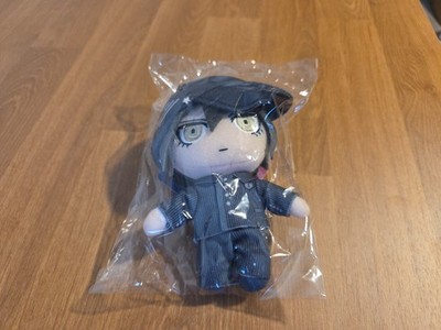 Danganronpa V3 Killing Harmony Shuichi Saihara Plush Keychain DRV3