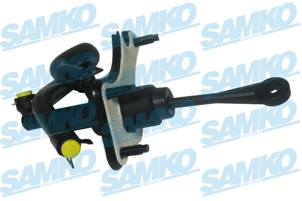 Samko Kupplungsgeberzylinder Kupplung FüR Hyundai Accent Iv Stufenheck Kia Rio-image
