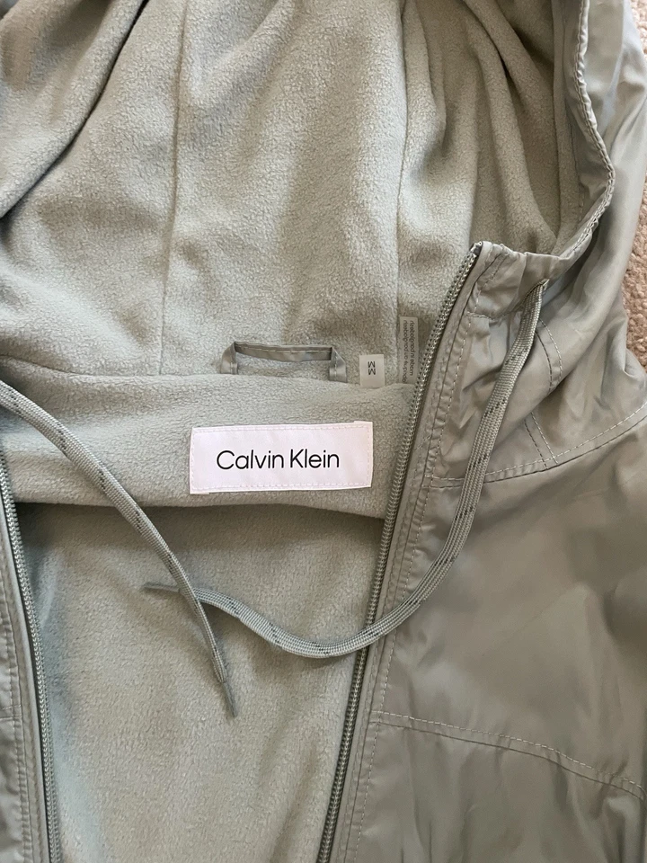 Calvin Klein Women’s Jacket with felt lining- new - Image 2 of 3