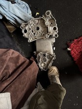 Brand New Lx125 Engine Block Vespa
