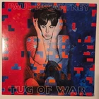Paul McCartney - Tug Of War - NEAR MINT vinyl 1982 MPL Records