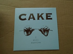 Cake Will Survive | eBay
