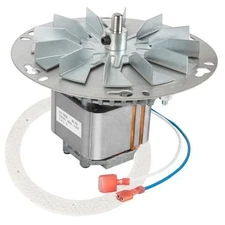 A-E-027 Combustion Blower Fan Motor Replacement for Breckwell Pellet Stove 