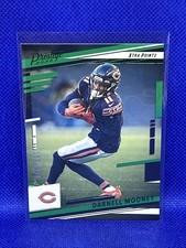 2022 Panini Prestige #50 Darnell Mooney Xtra Points Green #/249