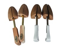 Florsheim Travel Tree Men's Cedar Shoe Trees Size M-4