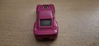 Vintage Vtg Chuck E Cheese Showbiz Pizza Pink Die Cast Prize Toy Car Porsche   — photo 3