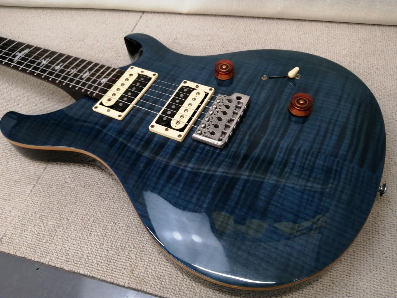 PRS Electric Guitar SE CUSTOM24 Used