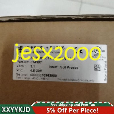 1PC NEW P+F AVM58N-011AAR0GN-1213 514987 encoder