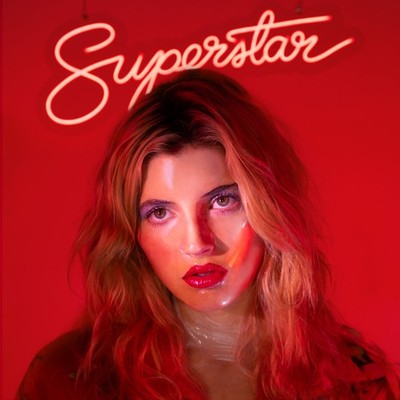 Caroline Rose Superstar (Schallplatte) 12'' Album