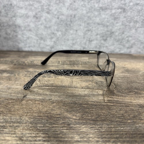 Sofia Vergara Sara Full Rim Eyeglasses FRAMES ONLY Designer BLK 52-17-135 - Picture 5 of 10