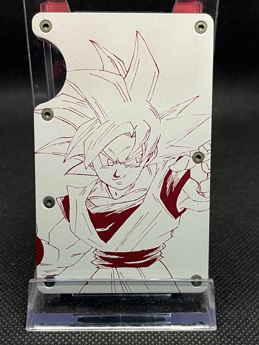 Dragon Ball Z Wallet for sale | eBay