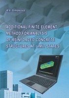 Additional Finite Element Method For Analysis Of Reinforced Concrete...