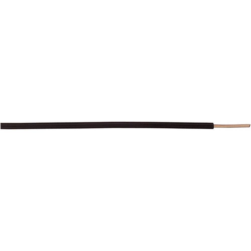 Fil de câblage H07V-K à haute flexibilité de 16 mm² pour une mise à la terre sécurisée