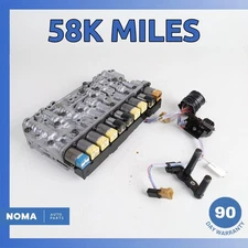 20-23 RR Evoque L551 L550 9HP50 Transmission Valve Body TCU Mechatronic OEM 58k