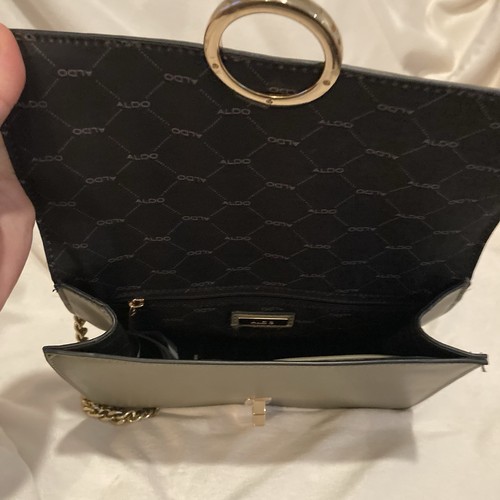 Aldo crossbody bag Olive Green - Picture 15 of 20