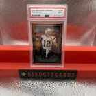 2000 Bowman Chrome Tom Brady #236 (RC) PSA 9