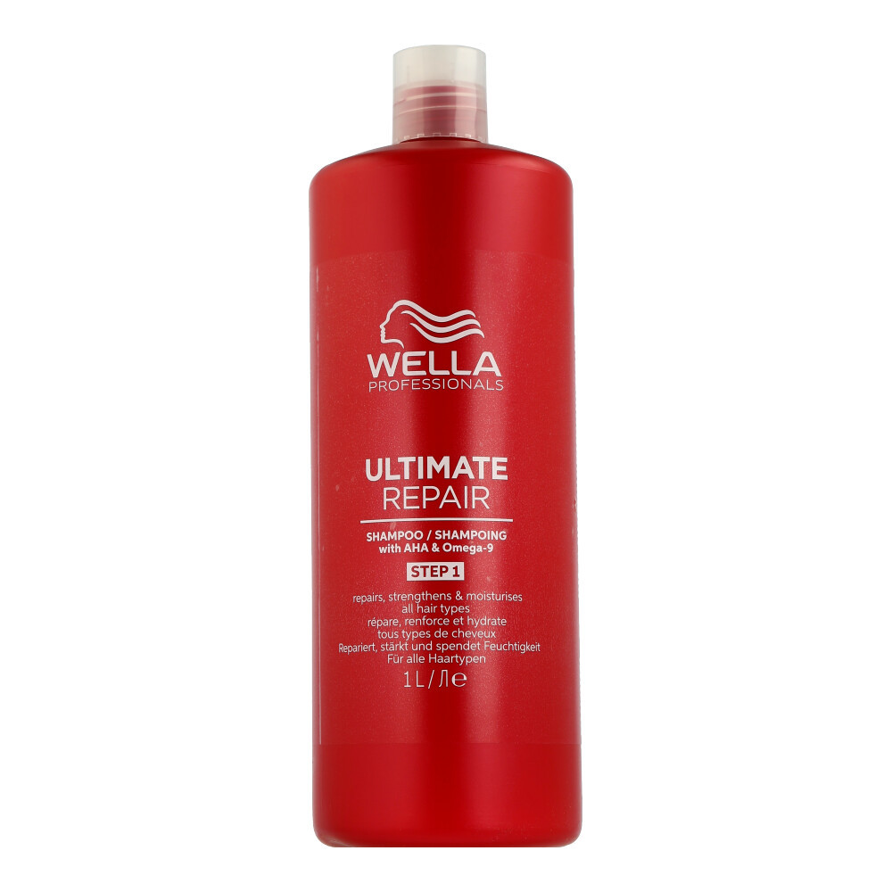 Wella Professionals Ultimate Восстанавливающий шампунь, 1000 мл
