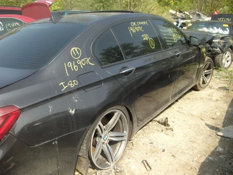 Engine 4.4L Twin Turbo AWD Thru 1/11 Fits 11 BMW ALPINA B7 826337 — 第 2/4 张图片