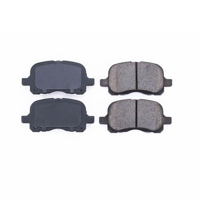 For CHEVROLET/TOYOTA 1998-2002 Z16 Evolution Ceramic Brake Pads FRONT Powerstop